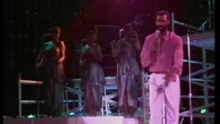 Teddy Pendergrass  Where Did All The Loving Go Live 1982 [upl. by Dnalyar]