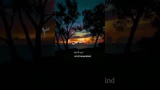 Surah AlNaas  Surah AlNaas with Urdu and English translation [upl. by Neural]