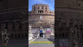 Castel SantAngelo  Rome  Italy [upl. by Derr602]