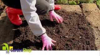 How to prepare soil for planting [upl. by Silenay]