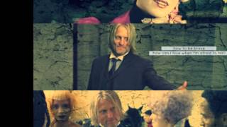 Haymitch x Effie Hayffie Wanted [upl. by Nalahs906]