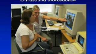 Ultrasound as Visual Biofeedback in Articulation Therapy [upl. by Nabla]