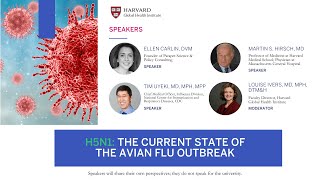 H5N1 The Current State of the Avian Flu Outbreak [upl. by Aynotan]