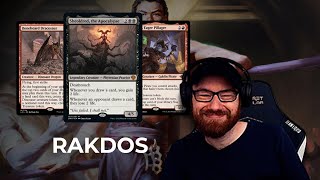 Rakdos Returns  Ixalan Standard MTG Arena [upl. by Attenauqa]