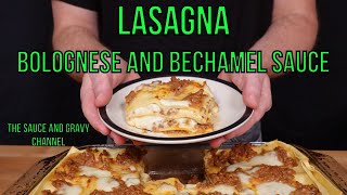 Bolognese Sauce  Lasagna Bechamel  Meat Sauce  White Sauce  Lasagna Recipe  Lasagna Ingredients [upl. by Otnicaj]