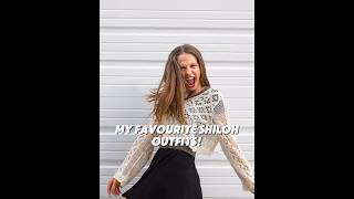 My favourite Shiloh outfits  ​⁠shilohandbros shorts [upl. by Waring]