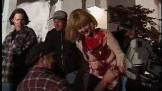 Scream  Behind the Scenes with Drew Barrymore [upl. by Ala]