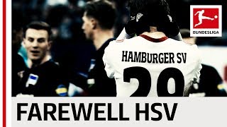 The Dinosaur Is Extinct  Hamburger SV Face Relegation [upl. by Fransen]