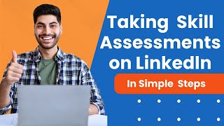 How To Take Skill Assessment On LinkedIn [upl. by Lyman]