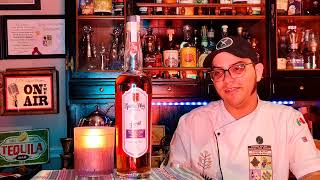 Saints Alley Blended Straight Bourbon quotThe Heraldquot Armagnac Cask 2  spirit sommelier evaluation [upl. by Ihel109]