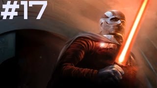 Star Wars Knights Of The Old Republic  Walkthrough  Light Side  Part 17  Storage Fail [upl. by Atinnor316]