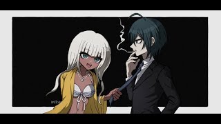 The WORST Angie Experience EVER Danganronpa ASMR [upl. by Rases]