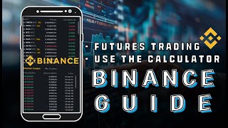 Key Points of Binance Futures Trading  Including How to Use the Calculator [upl. by Benedetto49]