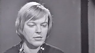 Ingeborg Bachmann reads An die Sonne  A Paean To the Sun 1961 CC Deutsch Eng русский  Ned [upl. by Essej538]