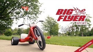 Radio Flyer 4in1 Stroll N Trike ® [upl. by Maxwell639]