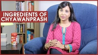 Dabur Chyawanprash  Expert Review  Ingredients of Chyawanprash [upl. by Prestige194]