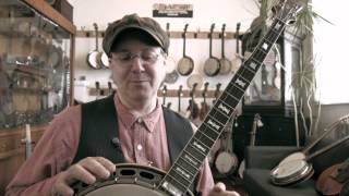 Open Back vs Bluegrass Banjos  Banjo Basics [upl. by Godspeed]