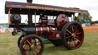 HOLLOWELL STEAM amp HEAVY HORSE SHOW 2023 [upl. by Helyn980]