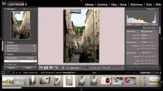 Lightroom for Travel Photography Flagging and Rating  Adobe Lightroom [upl. by Sirovat]