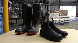 Foot Safety in the Workplace  Safetycare Workplace Safety Video  PPE free [upl. by Ahsekel]