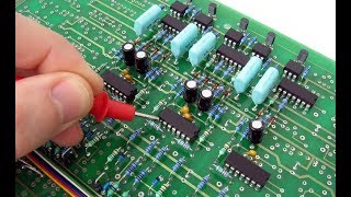 how to repair electronics for dummies part 2 [upl. by Monjo]