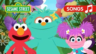 Sesame Street If Youre Happy and You Know It Animated Version  Nursery Rhymes for Kids [upl. by Ynabla]