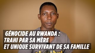 Génocide au Rwanda  Albert Nsengimana a été trahi par sa mère [upl. by Fernandina]