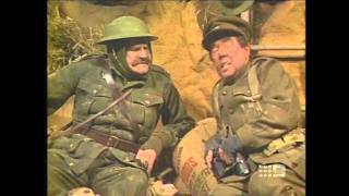 The Two Ronnies  In the Trenches WW1 [upl. by Ahseeyt]