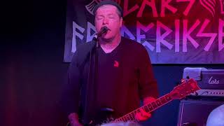 Lars Frederiksen quotOtherside  Bro Hymnquot LIVE  Smalls Bar in Hamtramck MI 04232022 [upl. by Sissel]