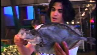 Levis 501 Jeans Fish Tossing Commercial 1991 [upl. by Greer]