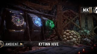 Mortal Kombat 11 ™  Krypt Ambient  Kytinn Hive [upl. by Eleda130]