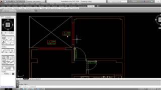 AutoCAD  cuadro de vanos [upl. by Aisyla]