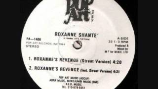 Roxannes Revenge OriginalStreet Version [upl. by Fransis488]