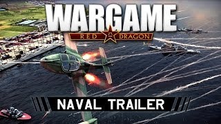 Wargame Red Dragon Naval Trailer [upl. by Ococ]