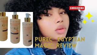 purec Egyptian magic lotion reviewsskinwhitening purecEgyptianmagiclotionfyp [upl. by Hurty857]