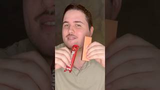 Cyril Lignac VS Nougatti asmr food degustation haul nourriture chocolate nougat cyrillignac [upl. by Dranyer124]