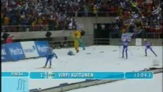 Lahti 2001  Virpi Kuitunen [upl. by Letsirk]