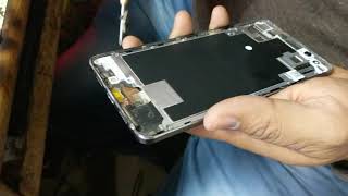 Lenovo P2 P2a42 Full Disassembly [upl. by Netsriik]