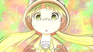 Made in Abyss Season 2  Opening Full『Katachi』by Riko Azuna [upl. by Edan]