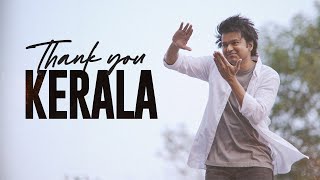 Thank you Kerala  Thalapathy Vijay  Greatest unforgettable memory of all time  The Route [upl. by Jephum579]