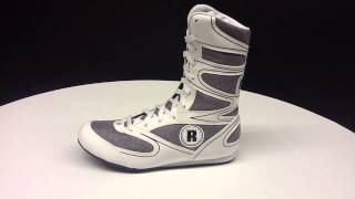 Ringside Undefeated Boxing Shoes [upl. by Nosahc]