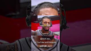 4K Damian Lillard  Edit Made it This Far [upl. by Mycah396]