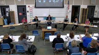 June 12 2023 School Board Meeting [upl. by Bonacci466]