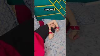 After Baby at night Husband😍😘 romantic couplegoals lovestory pregnancy familyvlog cutebaby [upl. by Akin]