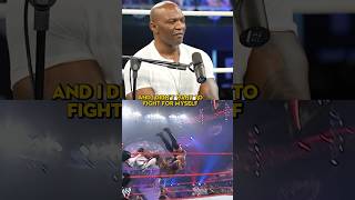 Shelton Benjamin On Never Winning A World Title [upl. by Ailemac807]