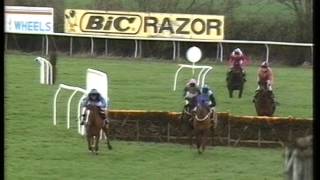 1989 Kingwell Hurdle [upl. by Koppel]