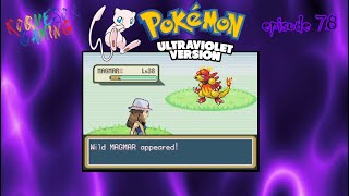 MAGMAR  Pokémon Ultra Violet ep 78 [upl. by Bank]