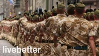 The Best Military Marches Around the World Ever  Greatest Classical Military Music [upl. by Nylloc295]