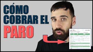 Todo lo que necesitas saber para cobrar el paro  desempleo ¿Cuándo dura ¿Cuánto cobro ETC [upl. by Fabron]