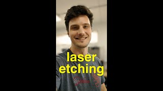 How does laser etching work [upl. by Alleiram]